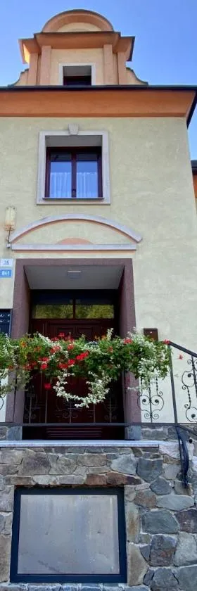 Penzion U Muflona，位于奥洛穆茨的酒店