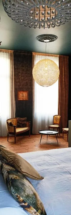 LA MAISON DU SOLEIL，位于利勒茹尔丹的酒店