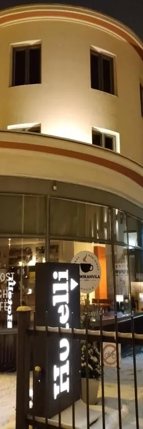 Hotelli Helmi，位于图尔库的酒店