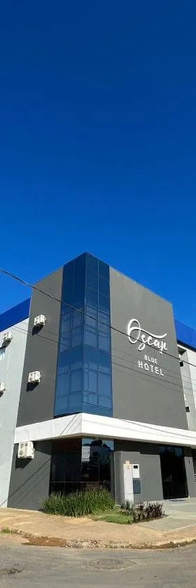 Oscar Blue Jaíba，位于Terra Fôfa的酒店