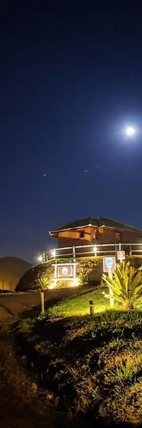 Pousada do valle，位于蒙特韦尔迪的酒店