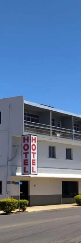 Hotel Rota 282，位于São Miguel dʼOeste的酒店