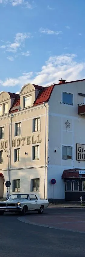 Grand Hotell，位于斯特伦松德的酒店