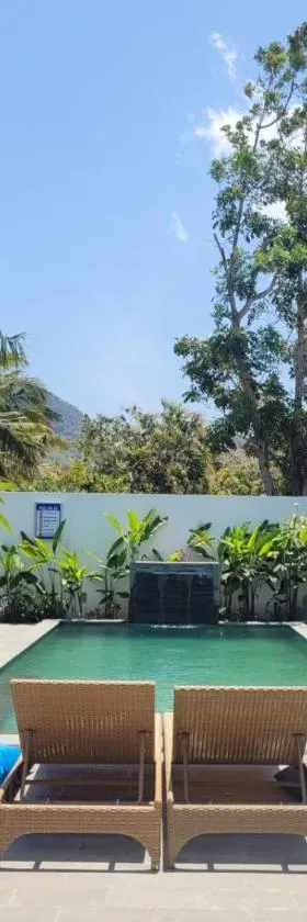 Kahurangi Hotel，位于Sekongkang的酒店