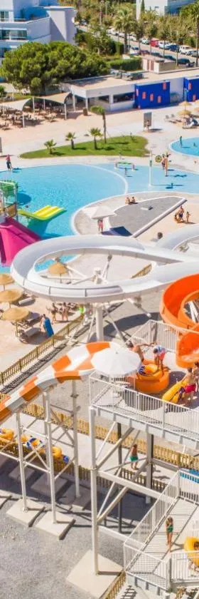 ALEGRIA Costa Ballena Aquafun，位于科斯塔巴伦娜的酒店
