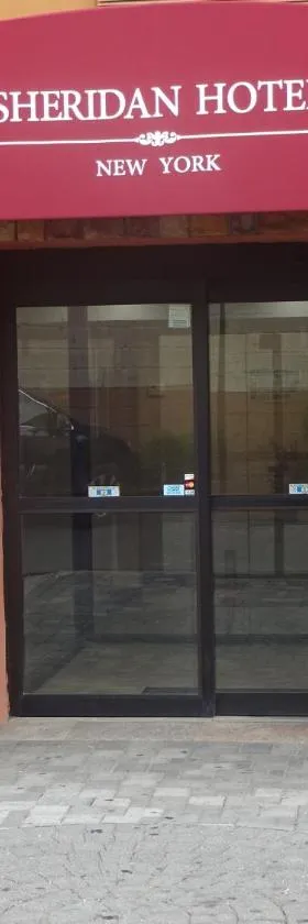 谢里登酒店，位于布朗克斯的酒店