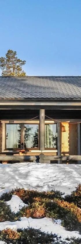 Holiday Home Inarinlahti by Interhome，位于伊纳利的酒店