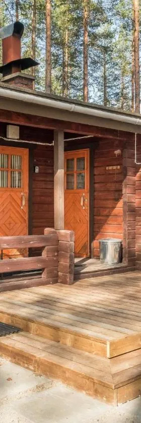 Holiday Home Puolukka by Interhome，位于Herttua的酒店