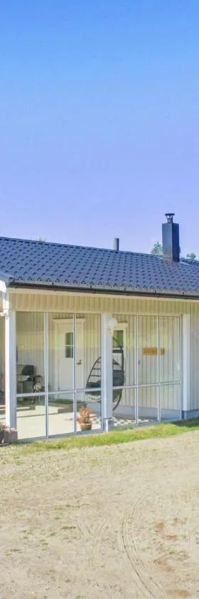 Holiday Home Metsätähti by Interhome，位于沃卡蒂的酒店