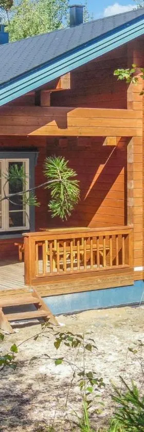 Holiday Home Pihlajapelto by Interhome，位于Ahmovaara的酒店