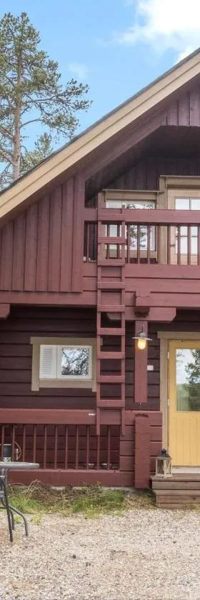 Holiday Home Kätkä by Interhome，位于Kätkäsuvanto的酒店