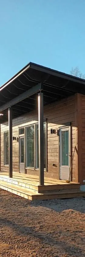 Holiday Home Jolmalompolo by Interhome，位于Raanujärvi的酒店