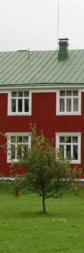 Övermark Bed & Breakfast，位于Ylimarkku的酒店