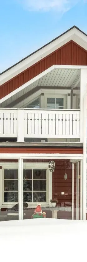 Holiday Home Pyrykieppi by Interhome，位于Sonka的酒店