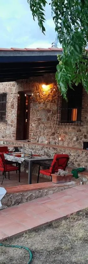 Vivienda Rural Aroche Parralejo Chico，位于Aroche的酒店