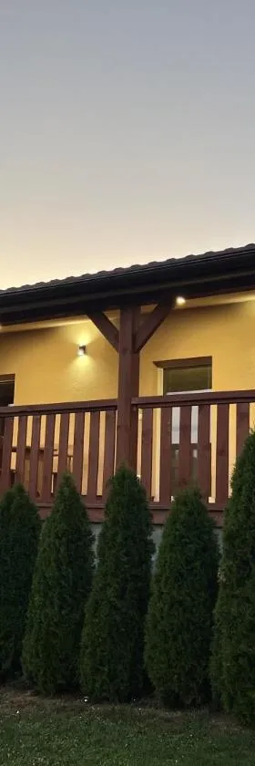 Penzion u Tučňaka，位于胡门内的酒店