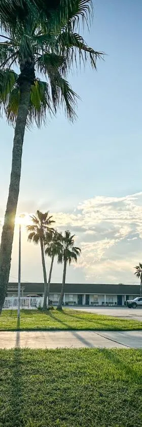 Coastal Bend at Seadrift, Motel & RV Park，位于Seadrift的酒店