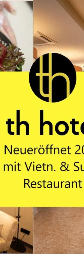 th Hotel Leipzig Messe，位于莱比锡的酒店