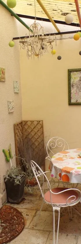 Le Chandelier，位于Pontlevoy的酒店