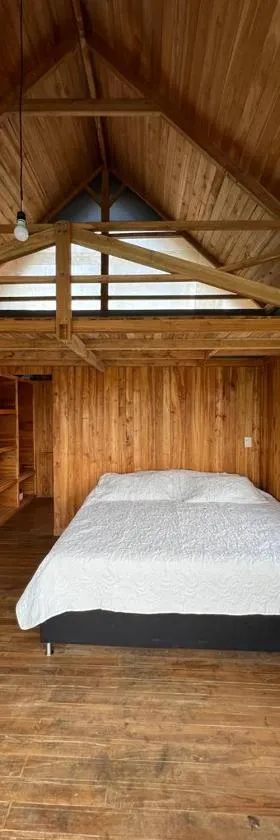 cabañas BORA BORA Villavicencio，位于比亚维森西奥的酒店