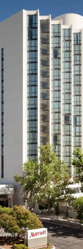 Marriott Albuquerque，位于阿尔伯克基的酒店