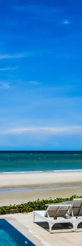 乃恩夏洛特海滨酒店，位于华欣的酒店