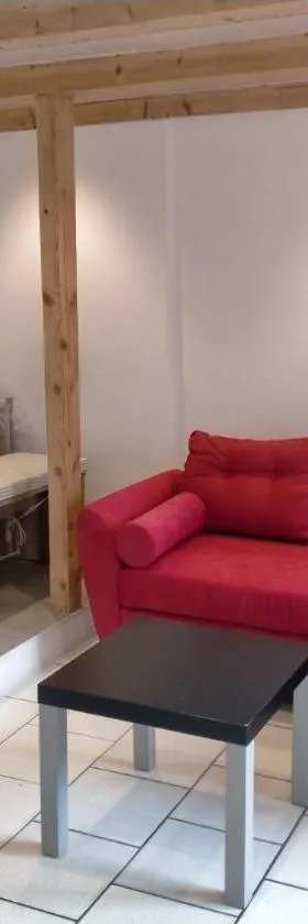 La Casa de Pimpele，位于Saint-Martin的酒店