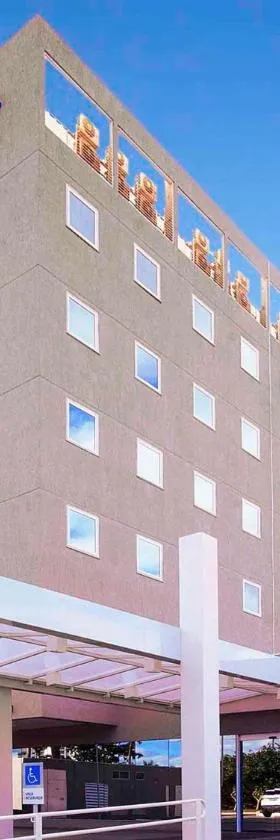 ibis budget Campo Grande，位于大坎普的酒店