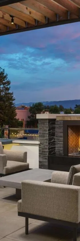 Hyatt Centric Mountain View，位于山景城的酒店