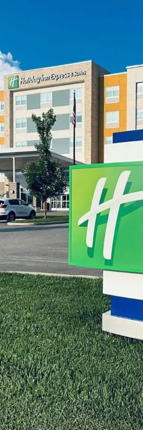 Holiday Inn Express & Suites - Moundsville by IHG，位于Moundsville的酒店