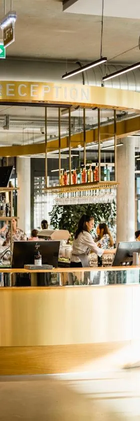 FIRMAMENT Hotel，位于费尔德基希的酒店