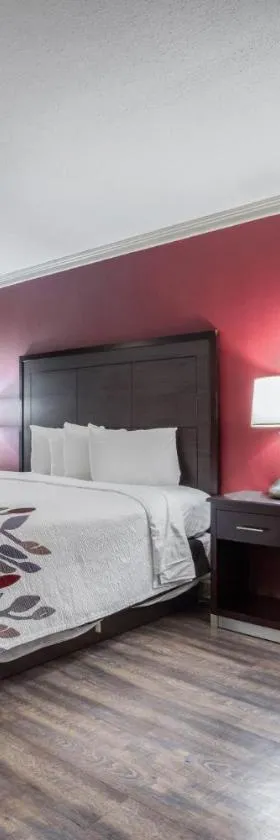 Red Roof Inn Forrest City，位于福雷斯特城的酒店