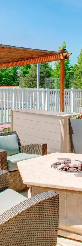 Residence Inn Seattle North/Lynnwood Everett，位于林伍德的酒店