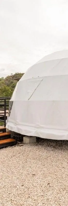 Glamping en Playa Potrero，位于波特雷罗的酒店