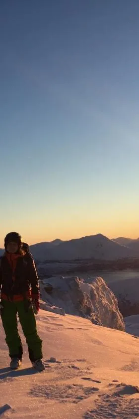 Lena Apartment Tromsø，位于Kvaløya的酒店