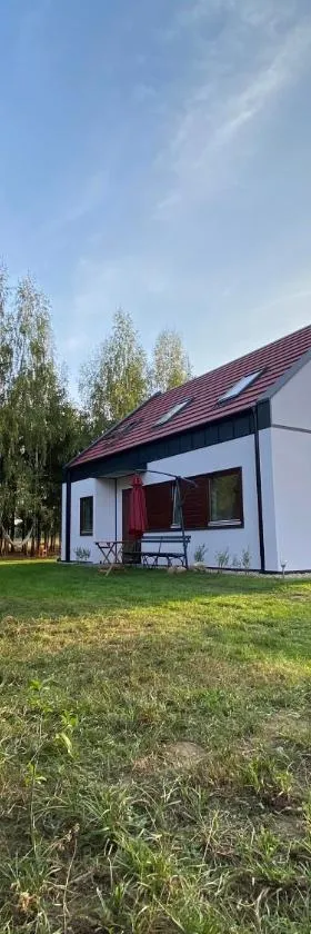 Mazurskie Energie dom ekologiczny całoroczny，位于斯塔雷朱奇的酒店