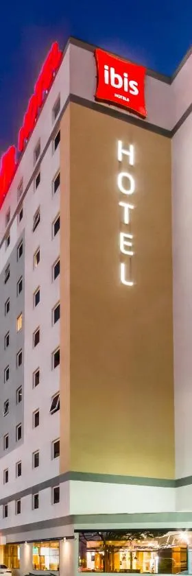 ibis Marilia，位于马里利亚的酒店