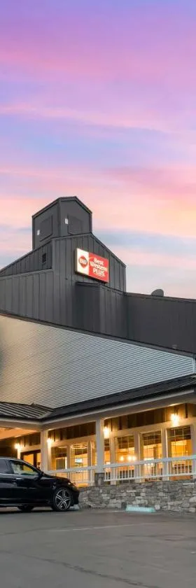 贝斯特韦斯特普勒斯文恩斯酒店，位于纳帕的酒店