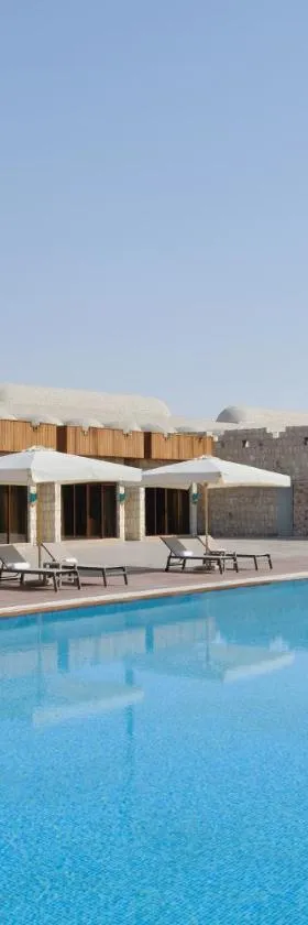 Al Samriya Hotel, Doha, Autograph Collection，位于As Sāmirīyah的酒店