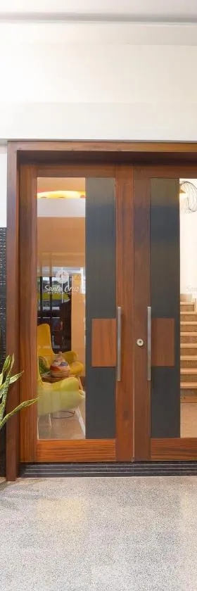 Santa Cruz Boutique Hotel，位于明德卢的酒店