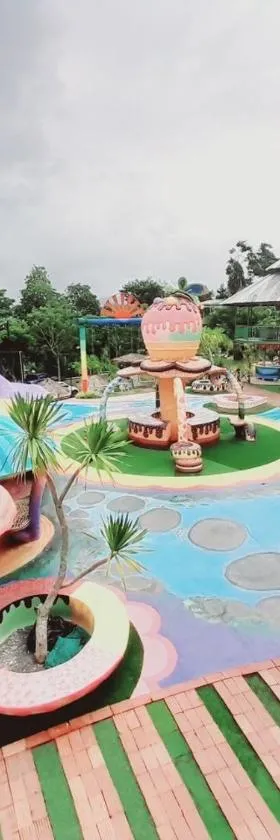 Bangmara Hill，位于Takua Pa的酒店