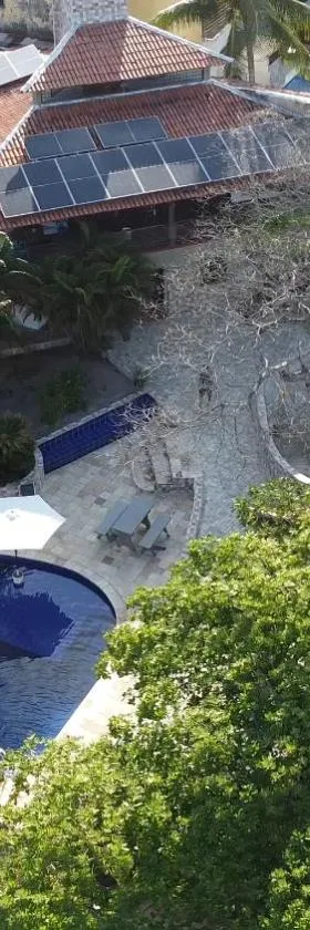 Casa inteira, sauna, piscina ozonizada, praia Enseada dos Corais, Cabo de Santo Agostinho, Pernambuco, Nordeste, Brasil，位于卡博迪圣阿戈斯蒂尼奥的酒店