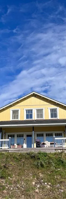 Ferienhaus Anders，位于Terjärv的酒店