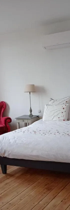 Les Coulisses du Château，位于Nègrepelisse的酒店