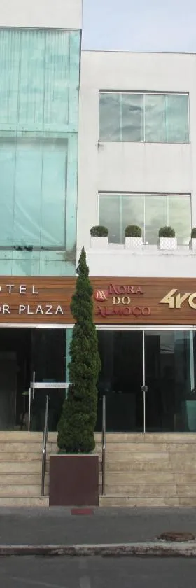 Victor Plaza Formiga，位于福米加的酒店