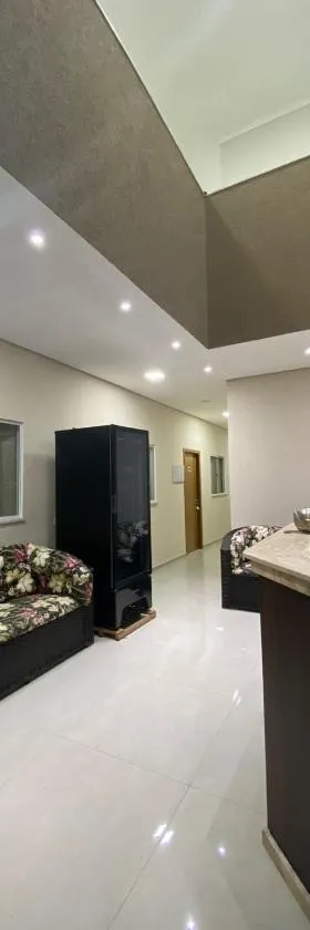 AMPARO HOTEL，位于Ribas do Rio Pardo的酒店
