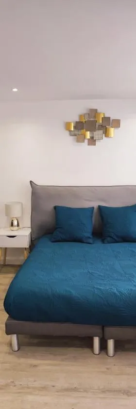 Lumineux Charming Appartement - Cozy Flat，位于勒谢奈的酒店