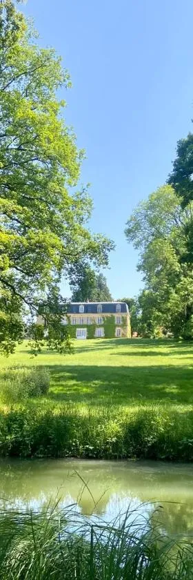 Château de Belleaucourt，位于Coulommes-la-Montagne的酒店