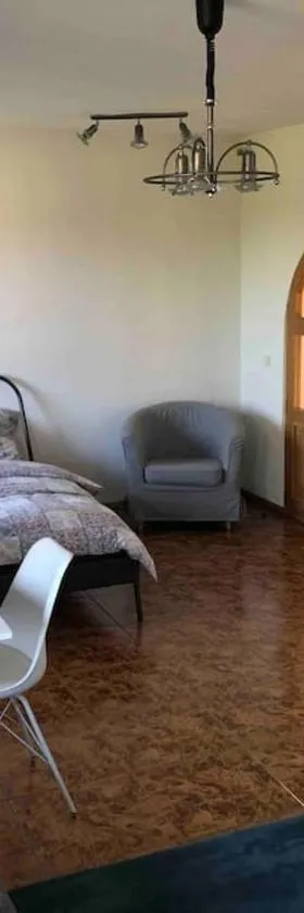 Apartmán s terasou a zahradou na cyklostezce，位于Havlovice的酒店