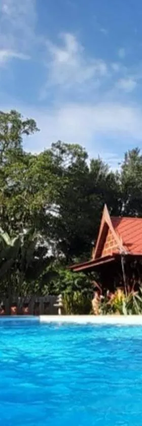 Pasak River House，位于Sao Hai的酒店